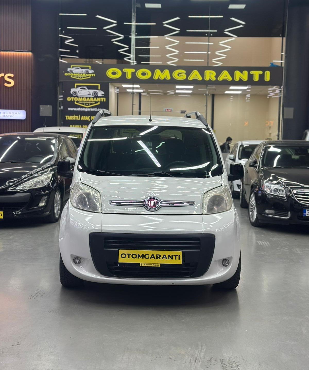 FİAT FİORİNO 250 BİN TL PEŞİNAT İLE 36 AY SENET İMKANI